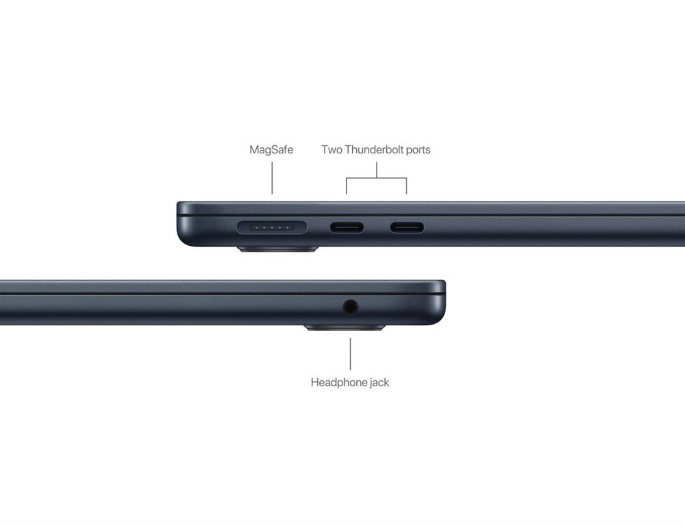 MacBook Air M4 15" 16GB 256GB - Image 3