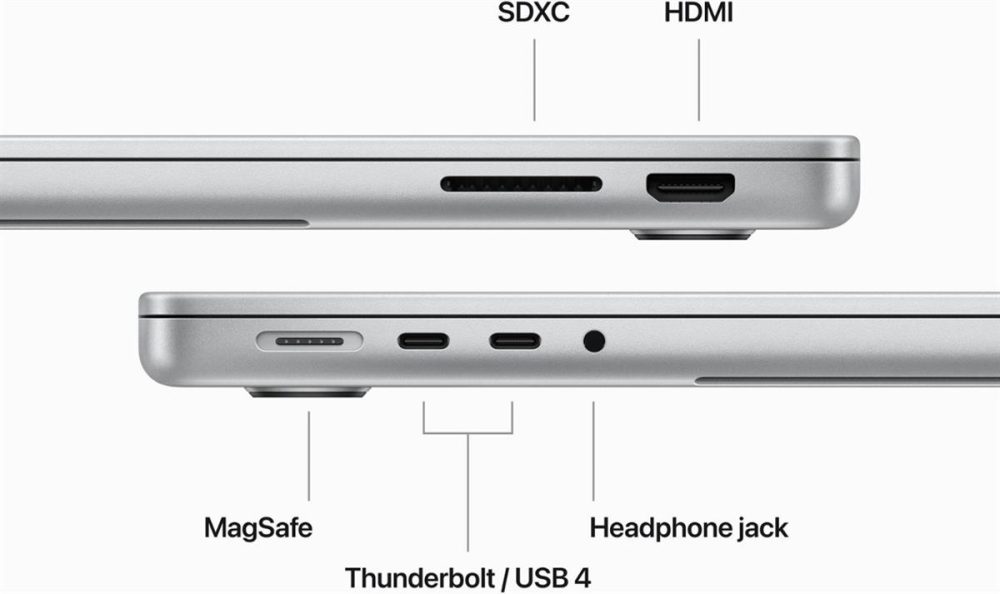 MacBook Pro M4 Max 16" 48GB 1TB 40GPU - Image 4