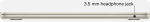 MacBook Air M3 13" 8GB 512GB - Image 2