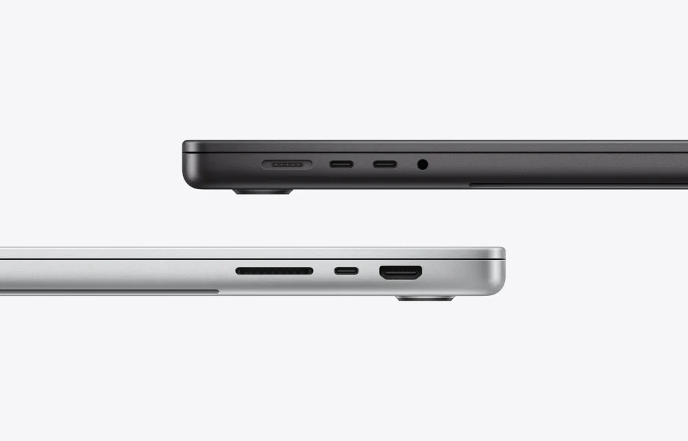 Apple MacBook Pro 16 (2026) – M5 Max (18-Core CPU / 32-Core GPU) | 36GB Memory | 2TB SSD - Image 7