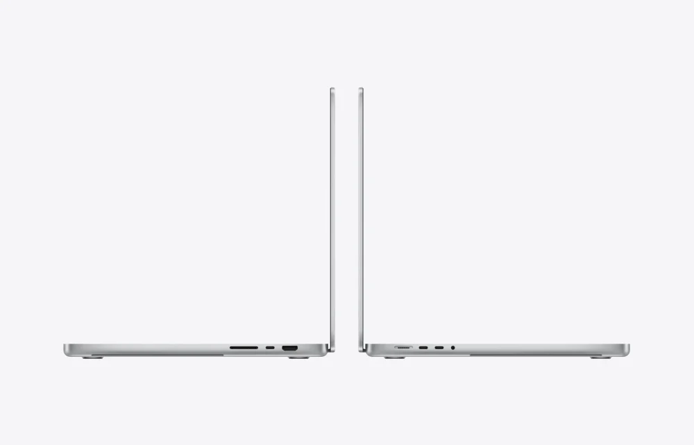 Apple MacBook Pro 16 M5 Max (48GB RAM, 2TB SSD) Space Black & Silver - Image 5