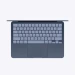 Macbook neo indigo color