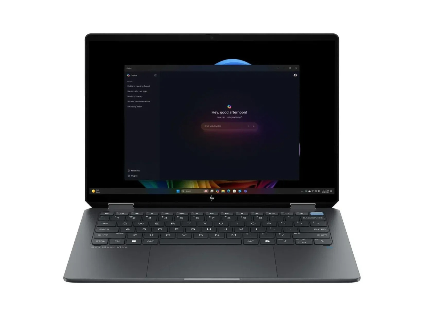 HP OmniBook HP OmniBook