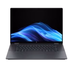 HP OmniBook X Flip 16-AS0023DX Intel Core Ultra 7 155V 16GB RAM 1TB SSD 16-inch 2K Touchscreen Convertible Laptop Windows 11