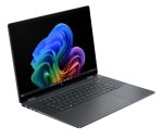 HP OmniBook X Flip 16-AS0023DX Intel Core Ultra 7 155V 16GB RAM 1TB SSD 16-inch 2K Touchscreen Convertible Laptop Windows 11