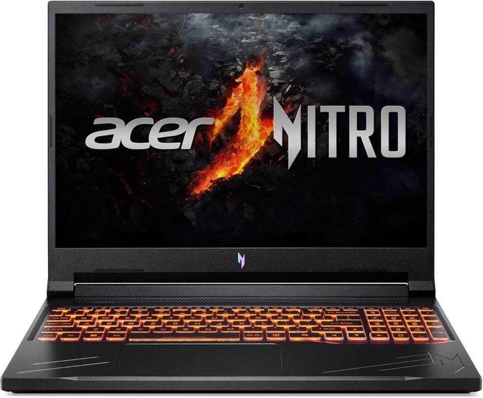 ACER NITRO V16 Gaming Laptop