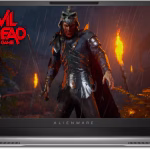 Alienware x16 R2