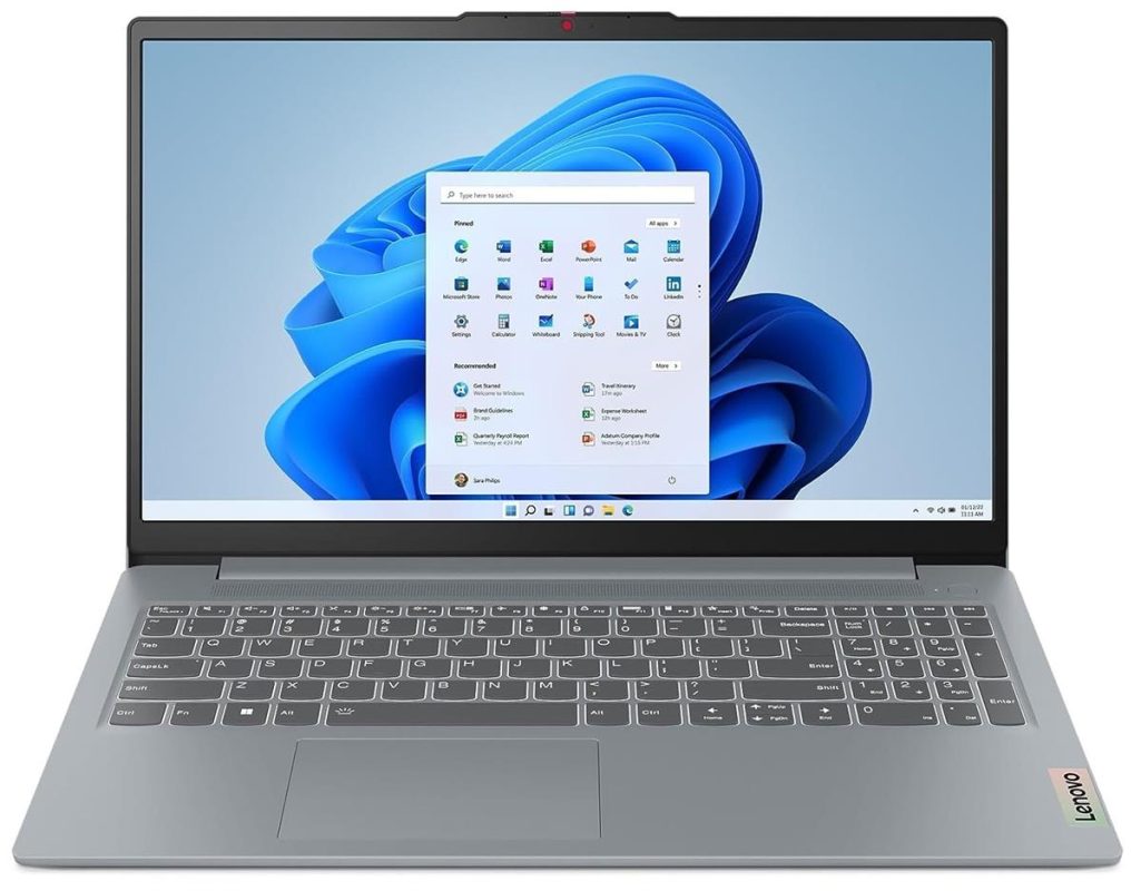 Lenovo IdeaPad Slim 3 15IRH8 Price in Pakistan