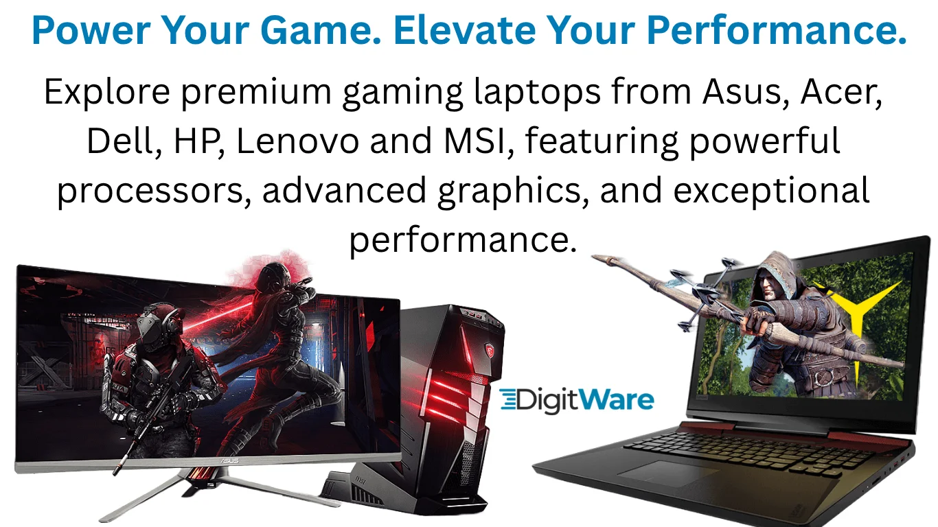 Gaming Laptops