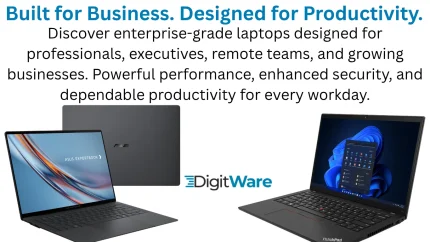 Business Laptops