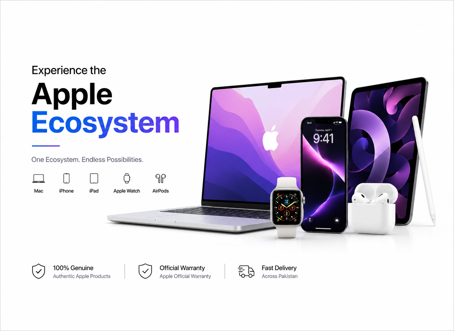 Digitware Systems - Official Mercantile Warranty Apple MacBooks and Gaming Laptops in Hafeez Centre Lahore