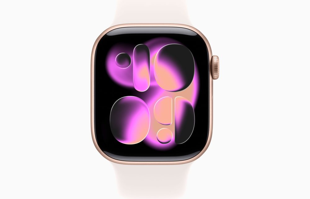 Apple Watch Series 11 GPS 42mm