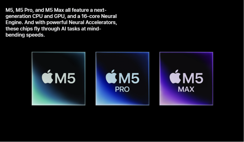 MacBook Pro 14 M5 Max