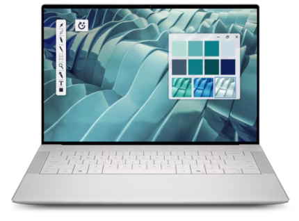 Dell XPS 14 Premium DA14250 Touch Laptop
