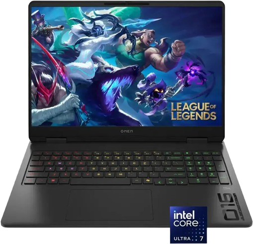 HP Omen 16 Core Ultra 7 RTX 5060 Gaming Laptop HP Omen 16 Core Ultra 7 RTX 5060 Gaming Laptop