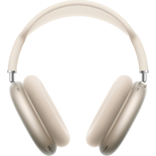 Apple AirPods Max 2 — Starlight — H2 Chip — Active Noise Cancellation (MHWL4) - Image 1