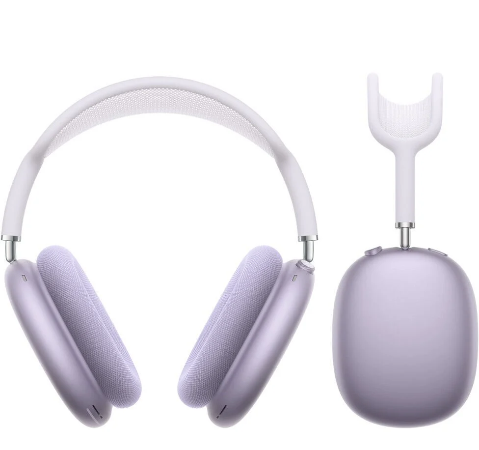 Apple AirPods Max 2 — Purple — H2 Chip — Active Noise Cancellation (MHWP4) - Image 1