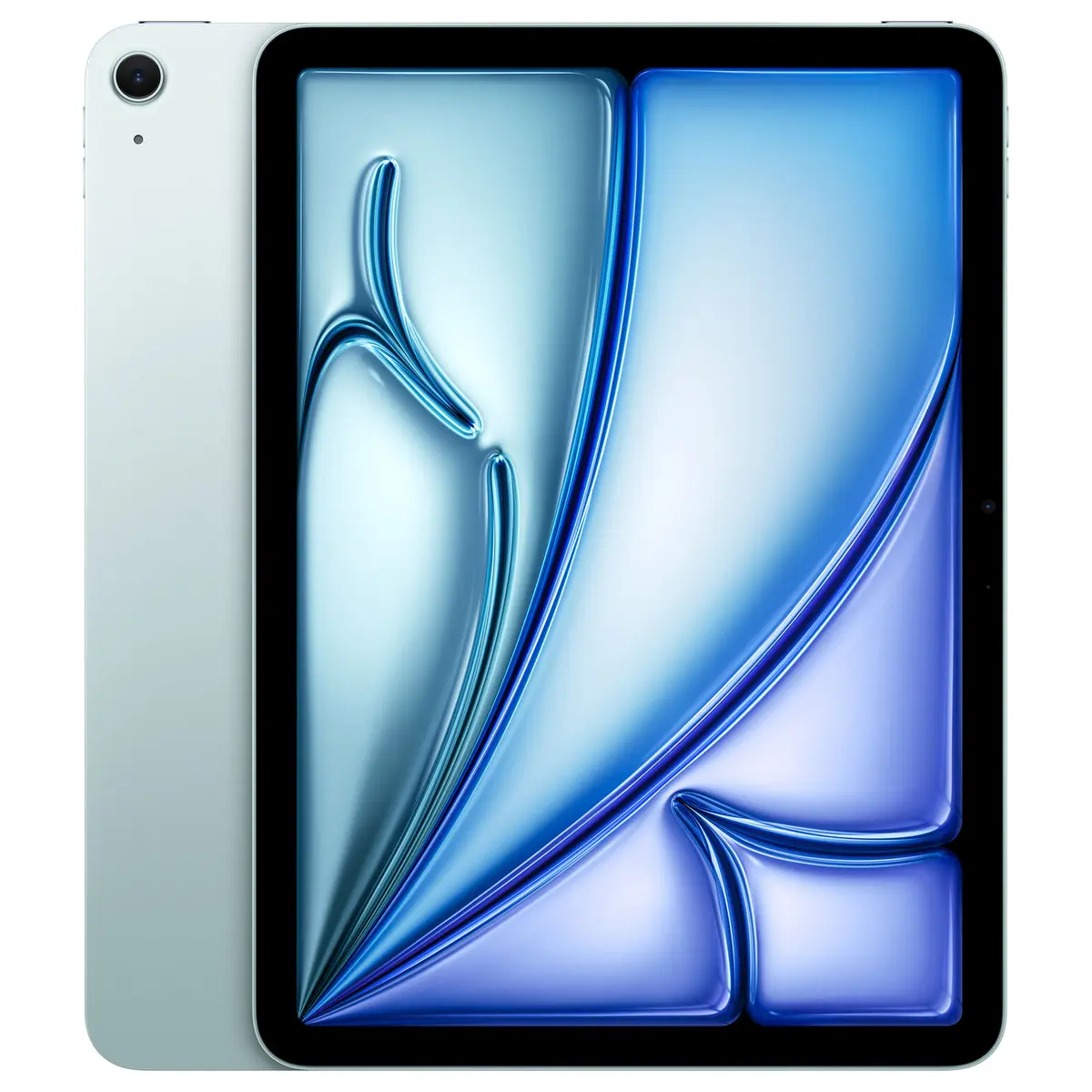ipad air 1 Apple iPad Air 11-inch (M4) – 128GB – Purple – Wi-Fi - Image 1
