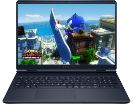 Dell Alienware 16 Aurora Ultra 9 275HX RTX 5060 Gaming Laptop