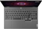 Lenovo LOQ 15ARP9 Gaming Laptop – AMD Ryzen 7 7735HS – 16GB RAM / 512GB SSD – RTX 4050 6GB – Windows 11 – Luna Grey - Image 2