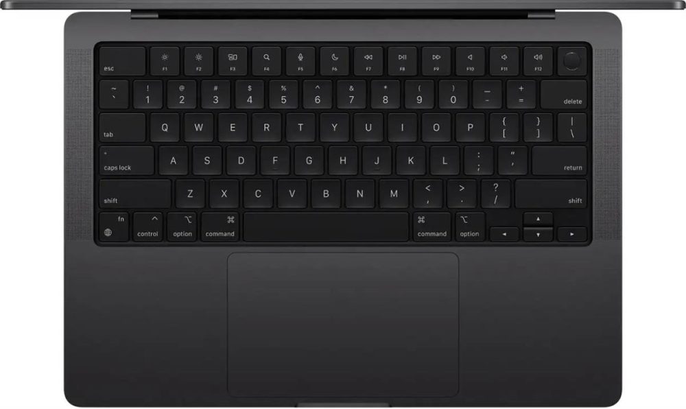 Apple MacBook Pro 14 MX2H3 M4 Pro 24GB 512GB Space Black