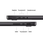 Apple MacBook Pro 14 MX2H3 M4 Pro 24GB 512GB Space Black