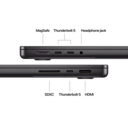 Apple MacBook Pro 14 MX2H3 M4 Pro 24GB 512GB Space Black