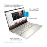 HP Pavilion 15-EG0070 Core i7-1165G7 8GB 512GB SSD Touch - Image 2