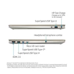 HP Pavilion 15-EG0070 Core i7-1165G7 8GB 512GB SSD Touch - Image 4