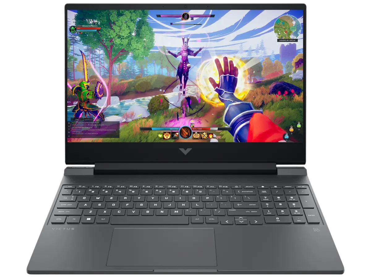 HP Victus 15 Core i7 13th Gen Gaming Laptop HP Victus 15 Core i7 13th Gen Gaming Laptop