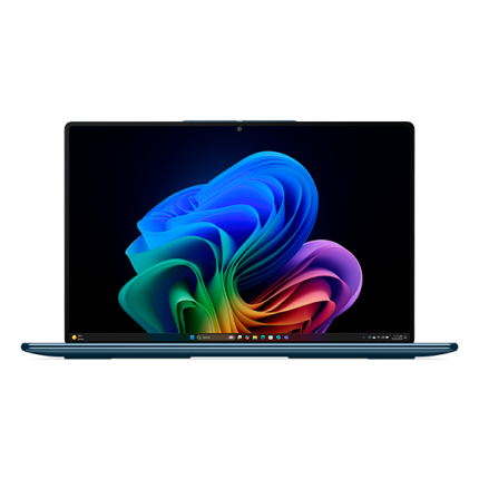 Lenovo Yoga Slim 9 AI Core Ultra 7 4K OLED Touchscreen Laptop