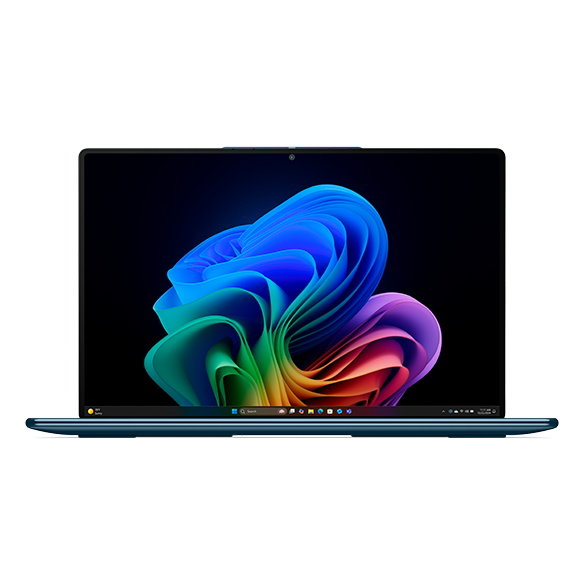 Lenovo Yoga Slim 9 AI Core Ultra 7 4K OLED Touchscreen Laptop