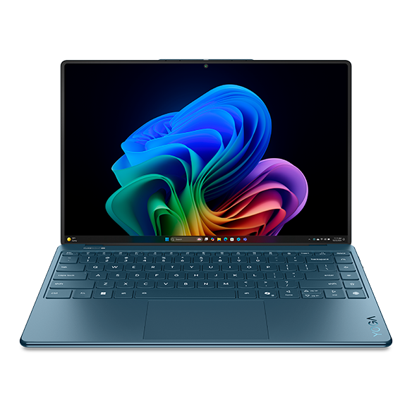 Lenovo Yoga Slim 9 AI Core Ultra 7 4K OLED Touchscreen Laptop