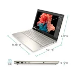 HP Pavilion 15-EG0070 Core i7-1165G7 8GB 512GB SSD Touch - Image 3