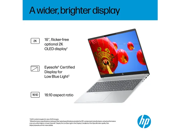 HP OmniBook 5 AI 16 Core Ultra 7