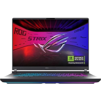 ASUS ROG Strix G16 Core i9 14900HX RTX 5070
