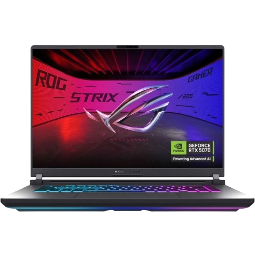 ASUS ROG Strix G16 Core i9 14900HX RTX 5070 ASUS ROG Strix G16 Core i9 14900HX RTX 5070