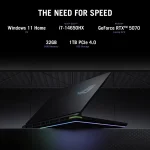 ASUS ROG Strix G16 Core i9 14900HX RTX 5070
