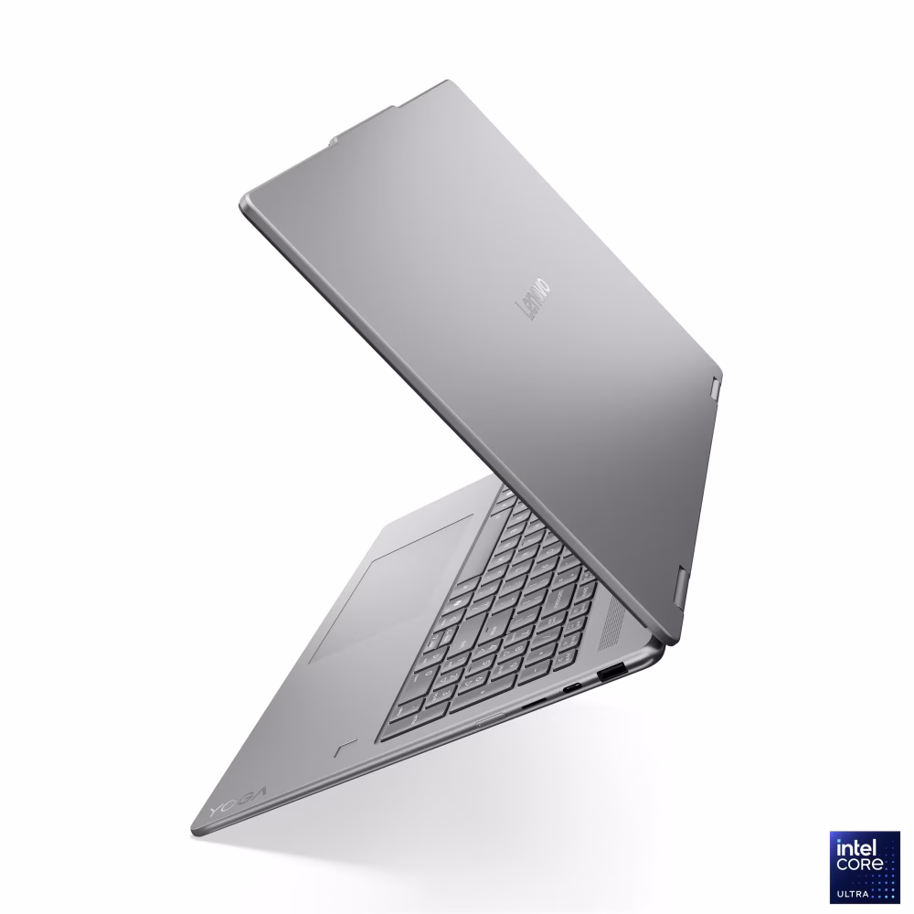 Lenovo Yoga 7 16ILL10 2-in-1 Convertible Laptop – Intel Core Ultra 5 226V / 16GB LPDDR5X RAM / 512GB SSD / 16" Touchscreen Display / Windows 11 Home / International Warranty - Image 5