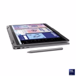 Lenovo Yoga 7 16ILL10 2-in-1 Convertible Laptop โ Intel Core Ultra 5 226V / 16GB LPDDR5X RAM / 512GB SSD / 16" Touchscreen Display / Windows 11 Home / International Warranty - Image 3