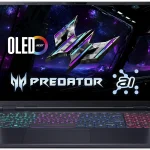 Acer Predator Helios Neo 16 Core Ultra 9-275HX 16GB 1TB SSD RTX 5060 8GB