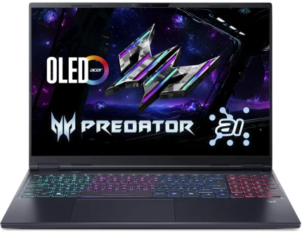 Acer Predator Helios Neo 16 Core Ultra 9-275HX 16GB 1TB SSD RTX 5060 8GB
