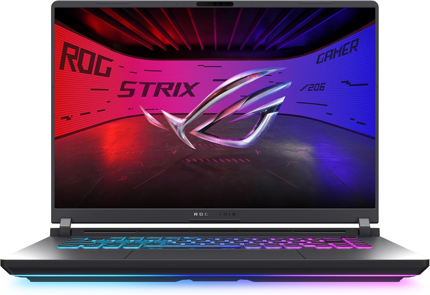 ASUS ROG Strix G16 Core i9-14900HX 32GB RAM 1TB SSD RTX 5070 8GB ASUS ROG Strix G16 Core i9-14900HX 32GB RAM 1TB SSD RTX 5070 8GB