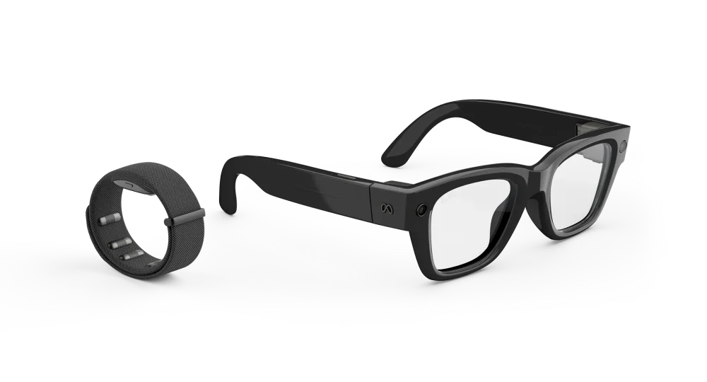 Meta Ray-Ban Display Neural Band Lahore