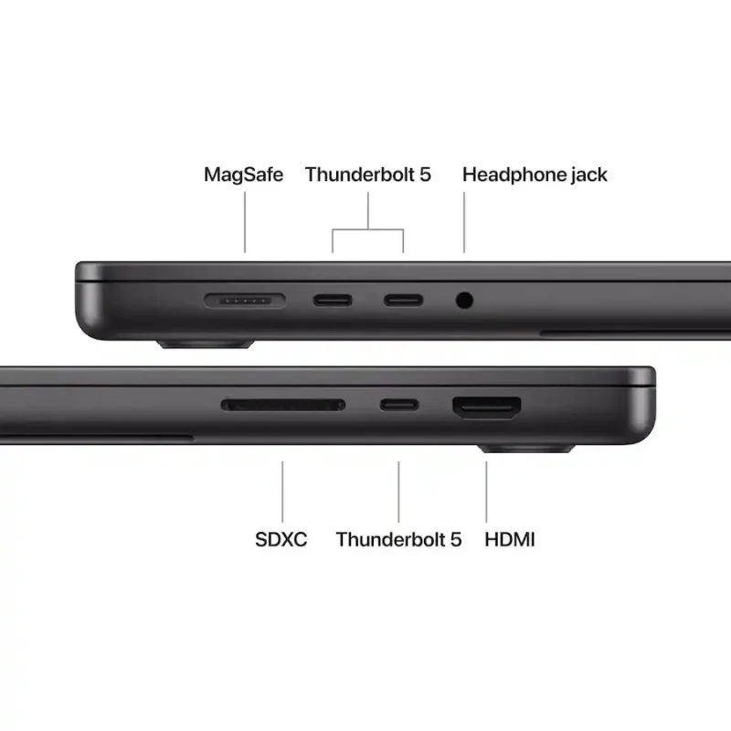 MacBook Pro 16 M5 Pro 64GB