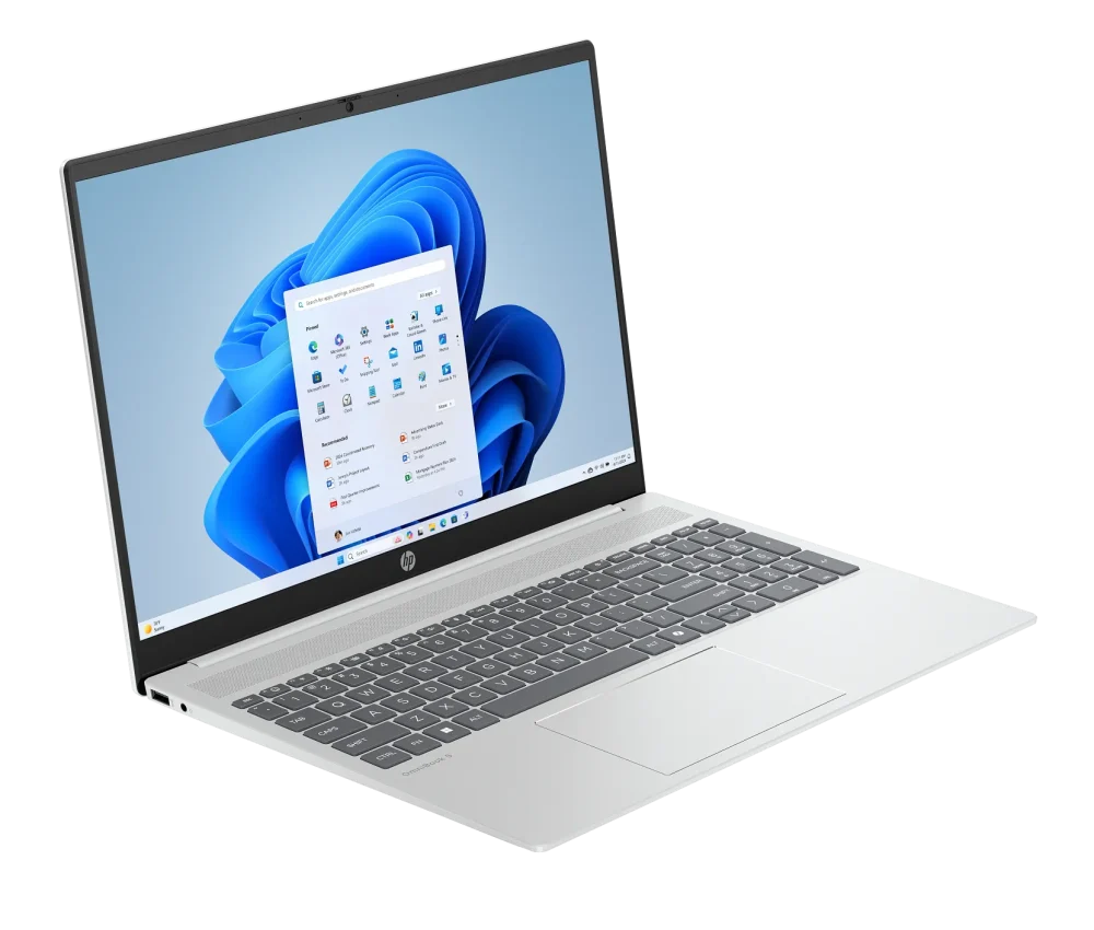 HP OmniBook 5 AI 16 Laptop (16-AI1987nr) – Intel Core Ultra 7 255U | 16GB RAM | 512GB SSD | 16" 2K IPS Touch Display - Image 2