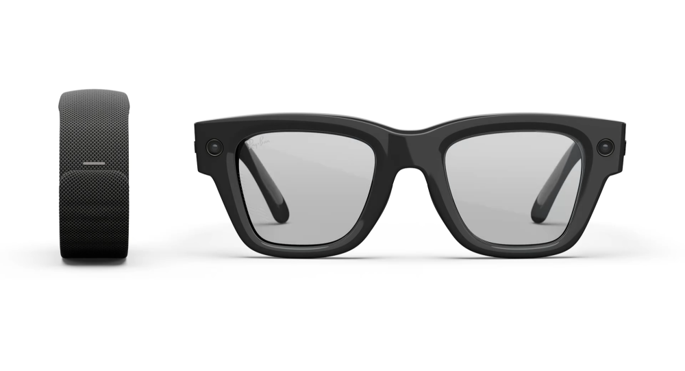 Meta Ray-Ban Display Neural Band Lahore