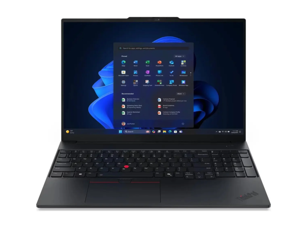 Lenovo ThinkPad