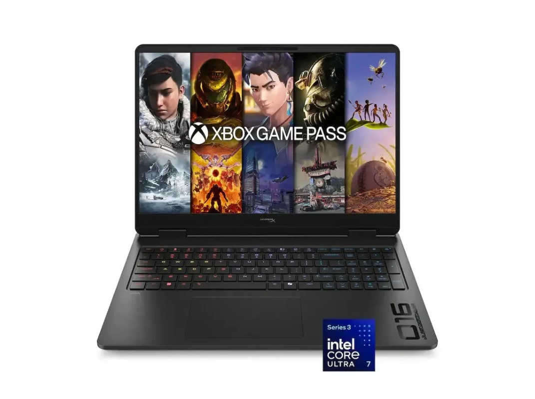 HP HyperX OMEN