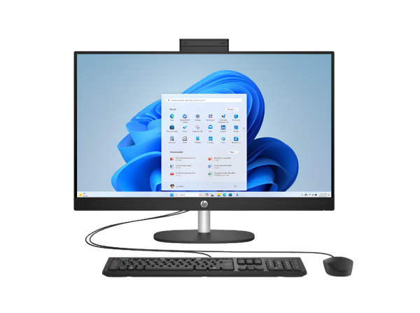 HP AIO 27